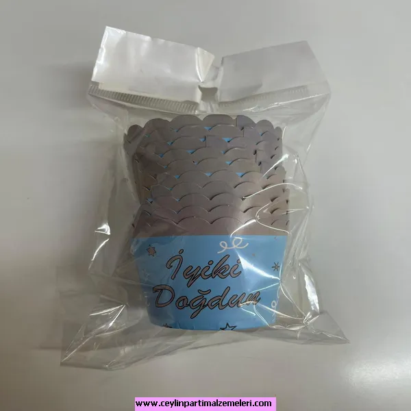 İyi Ki Doğdun Temalı Cupkek Kabı